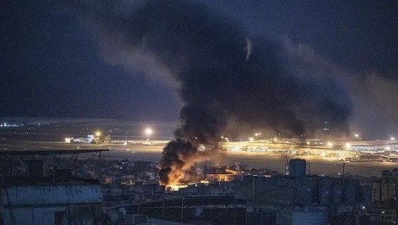 BM, İsrail'in Beyrut'a saldırılarından 'ciddi endişe' duyuyor